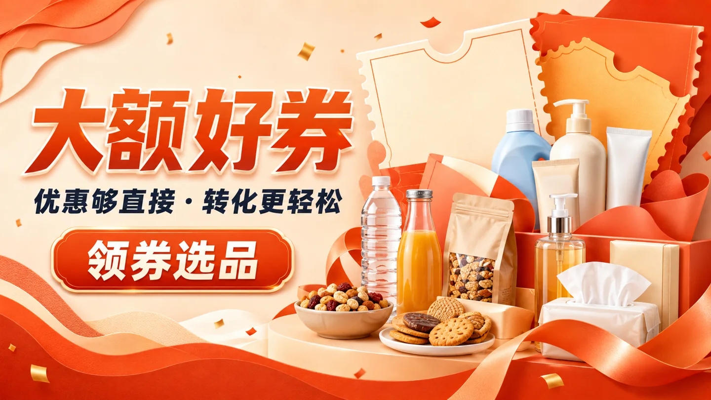 好券精选，先领再买