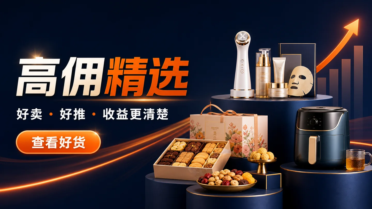 今日好货，精选好推